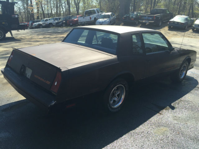 1985 Chevrolet Monte Carlo SS - photo 10