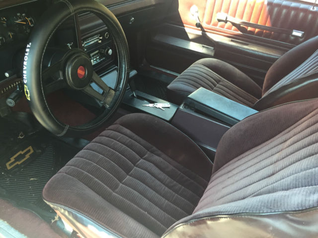 1985 Chevrolet Monte Carlo SS - photo 12