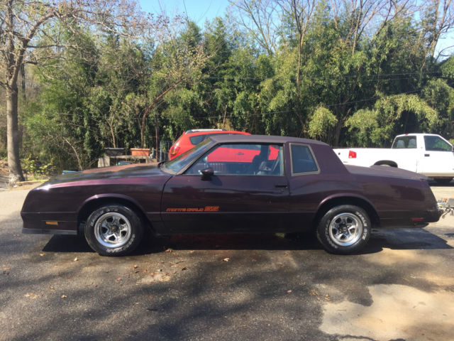 1985 Chevrolet Monte Carlo SS - photo 7