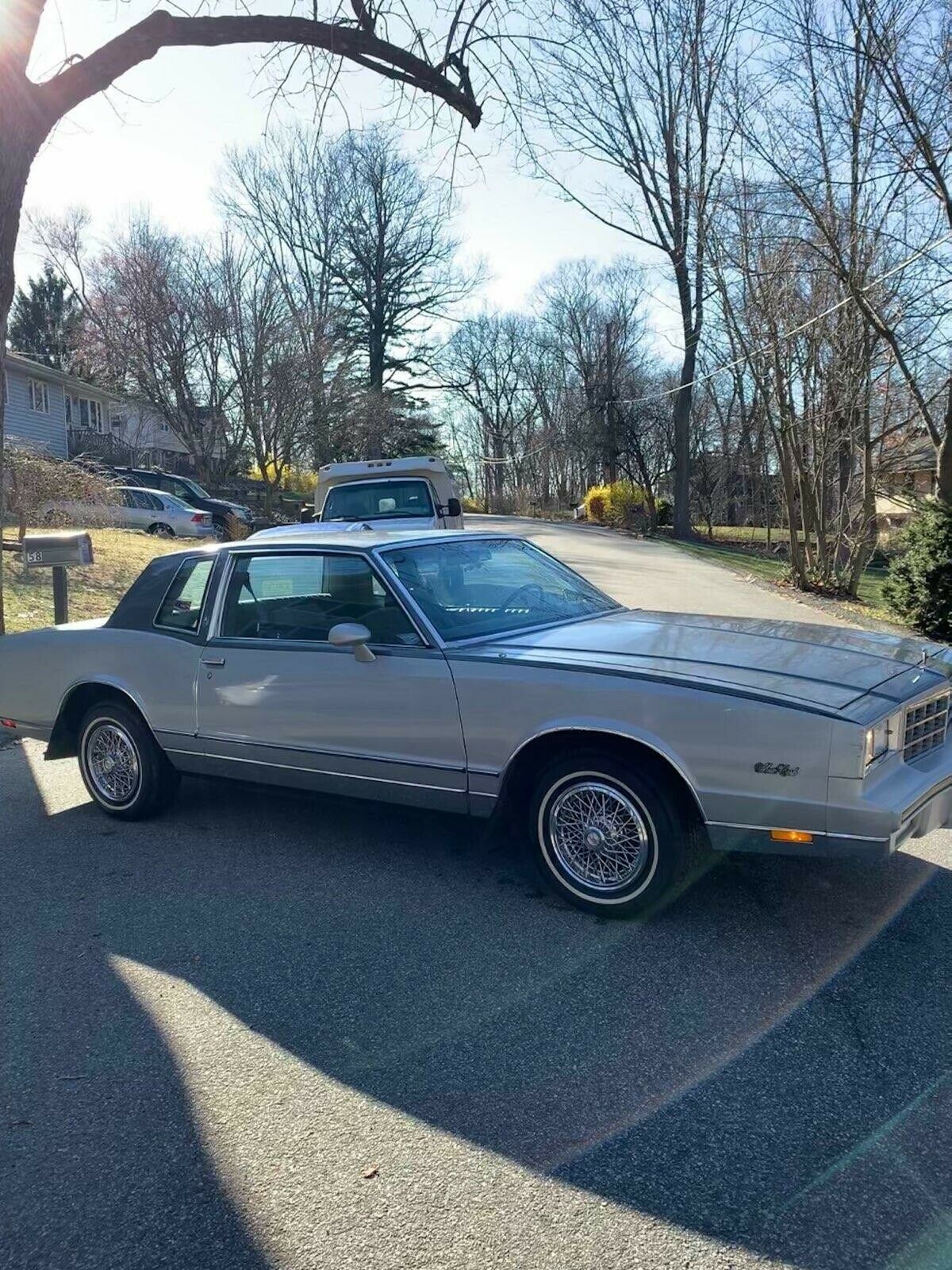 1985 Chevrolet Monte Carlo