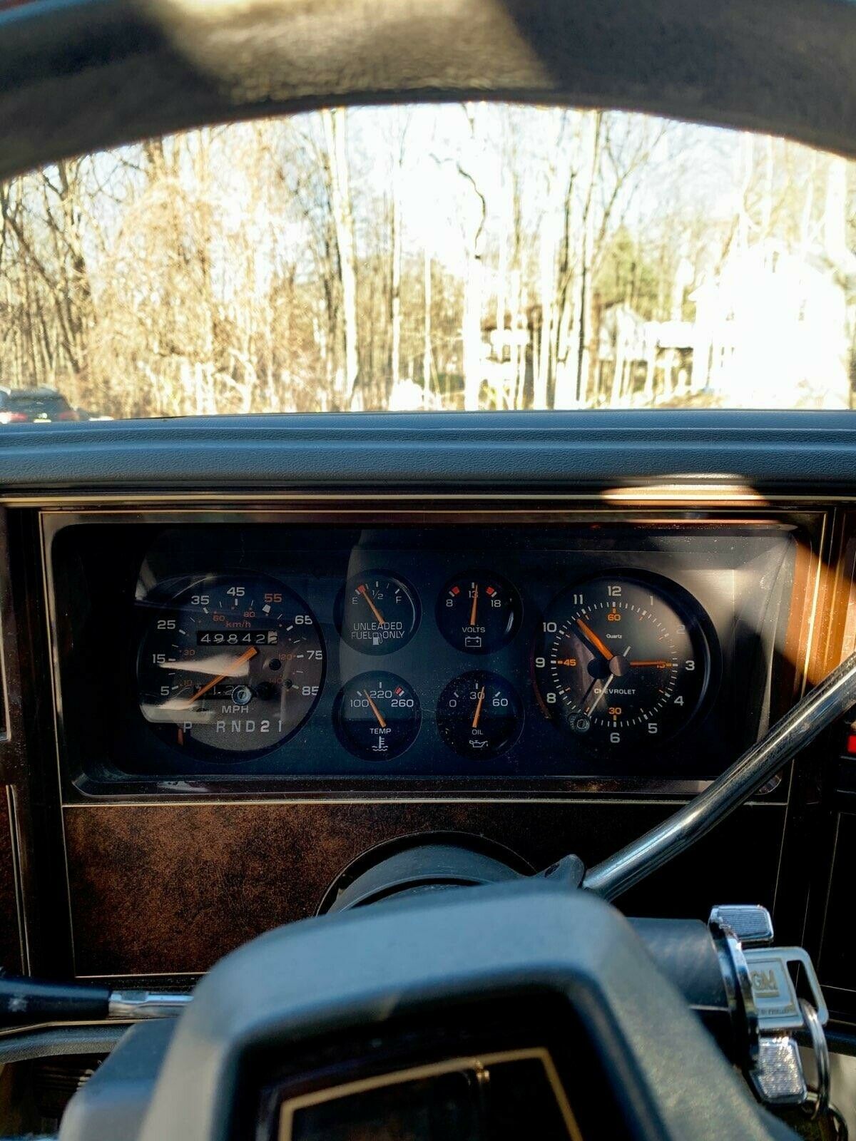 1985 Chevrolet Monte Carlo - photo 12