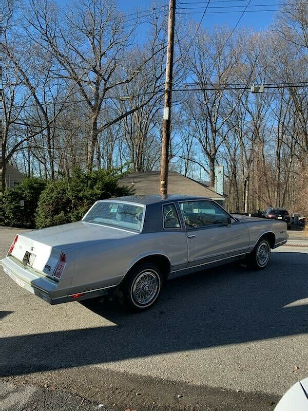 1985 Chevrolet Monte Carlo - photo 2