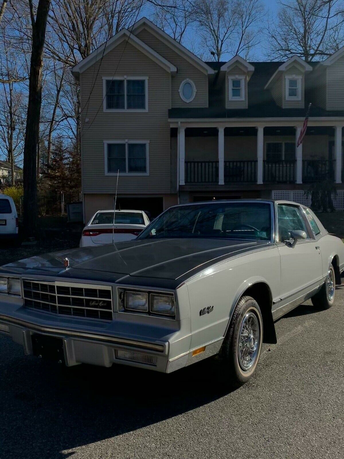 1985 Chevrolet Monte Carlo - photo 3