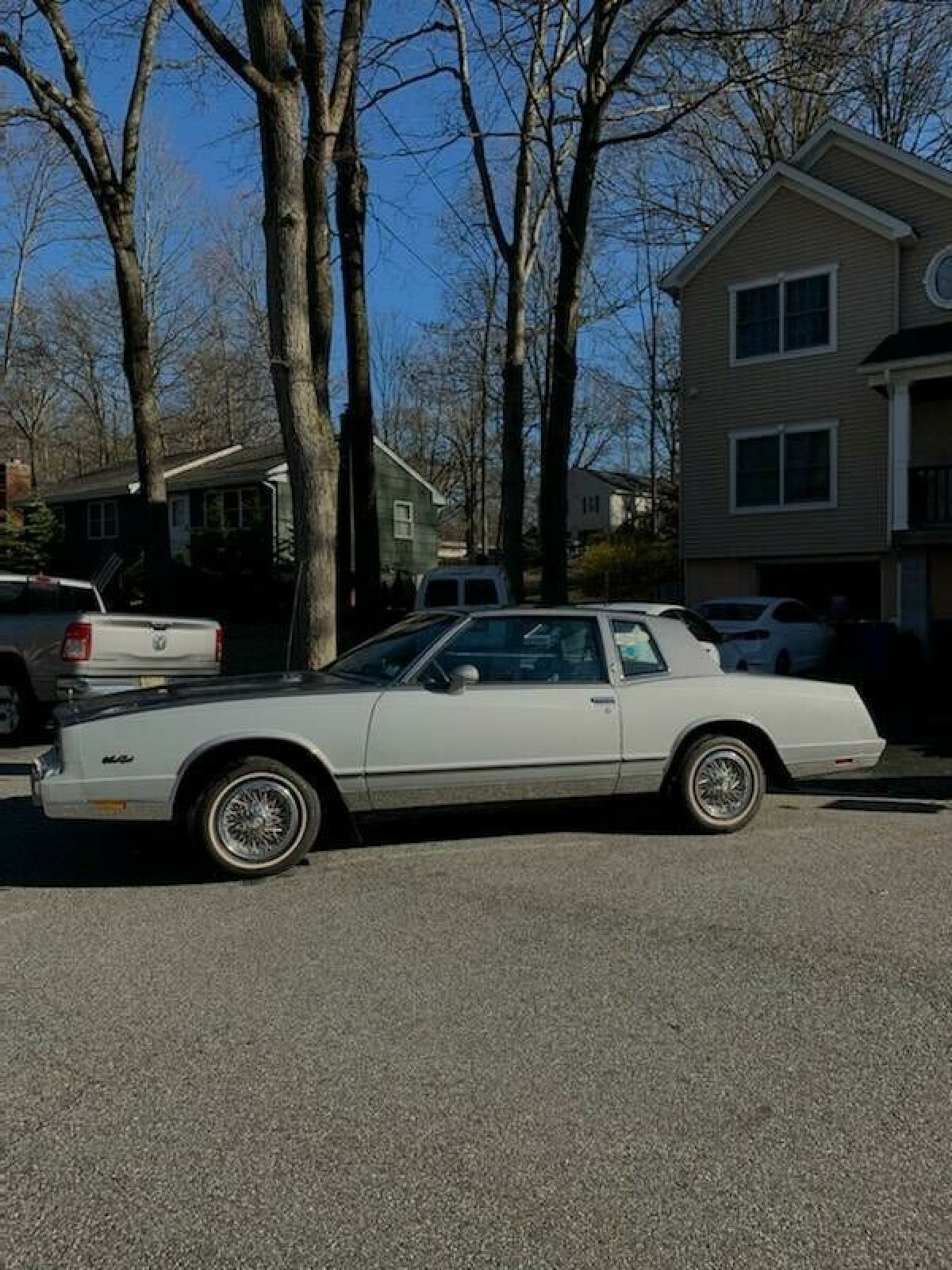 1985 Chevrolet Monte Carlo - photo 4