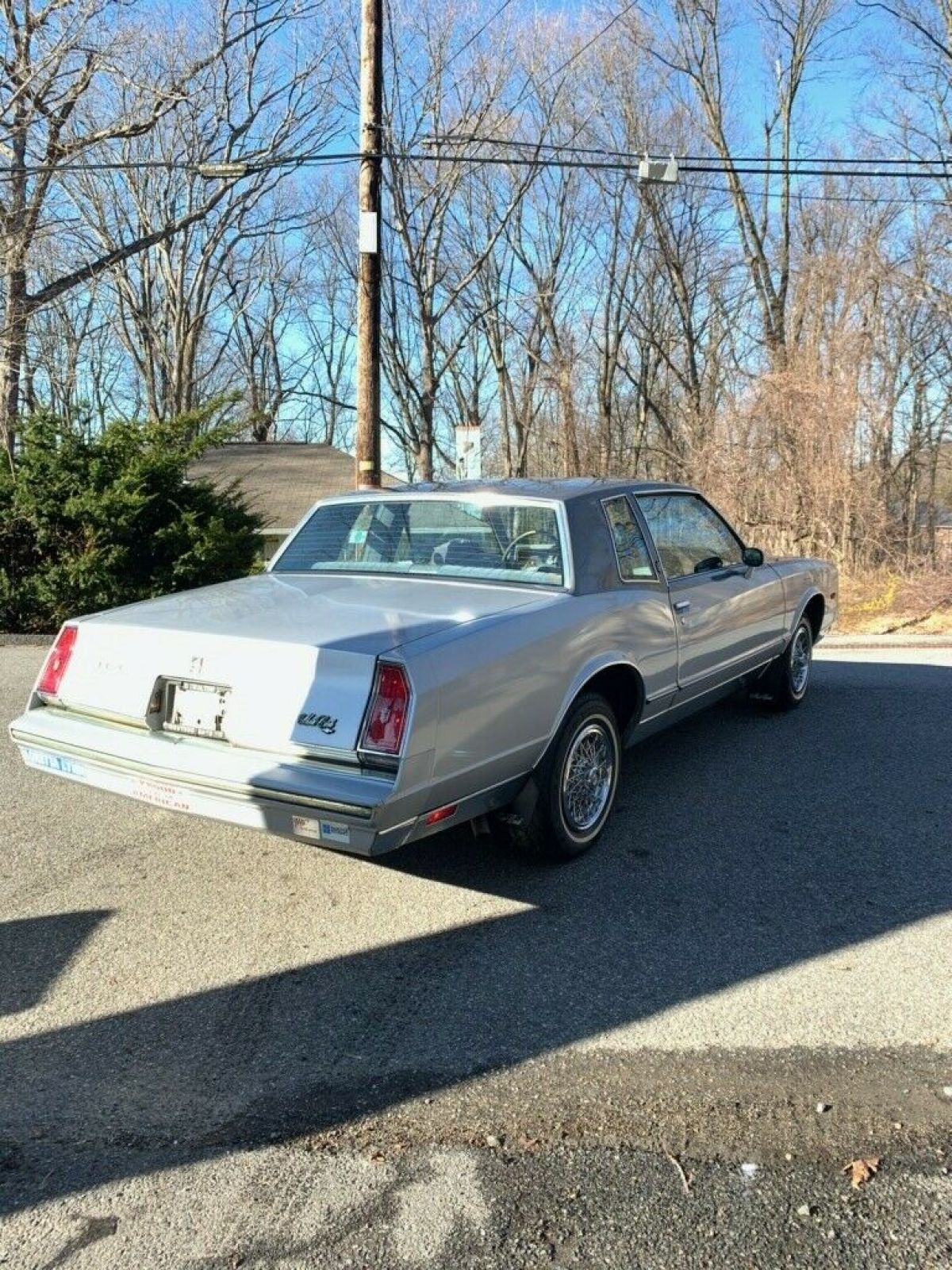 1985 Chevrolet Monte Carlo - photo 5