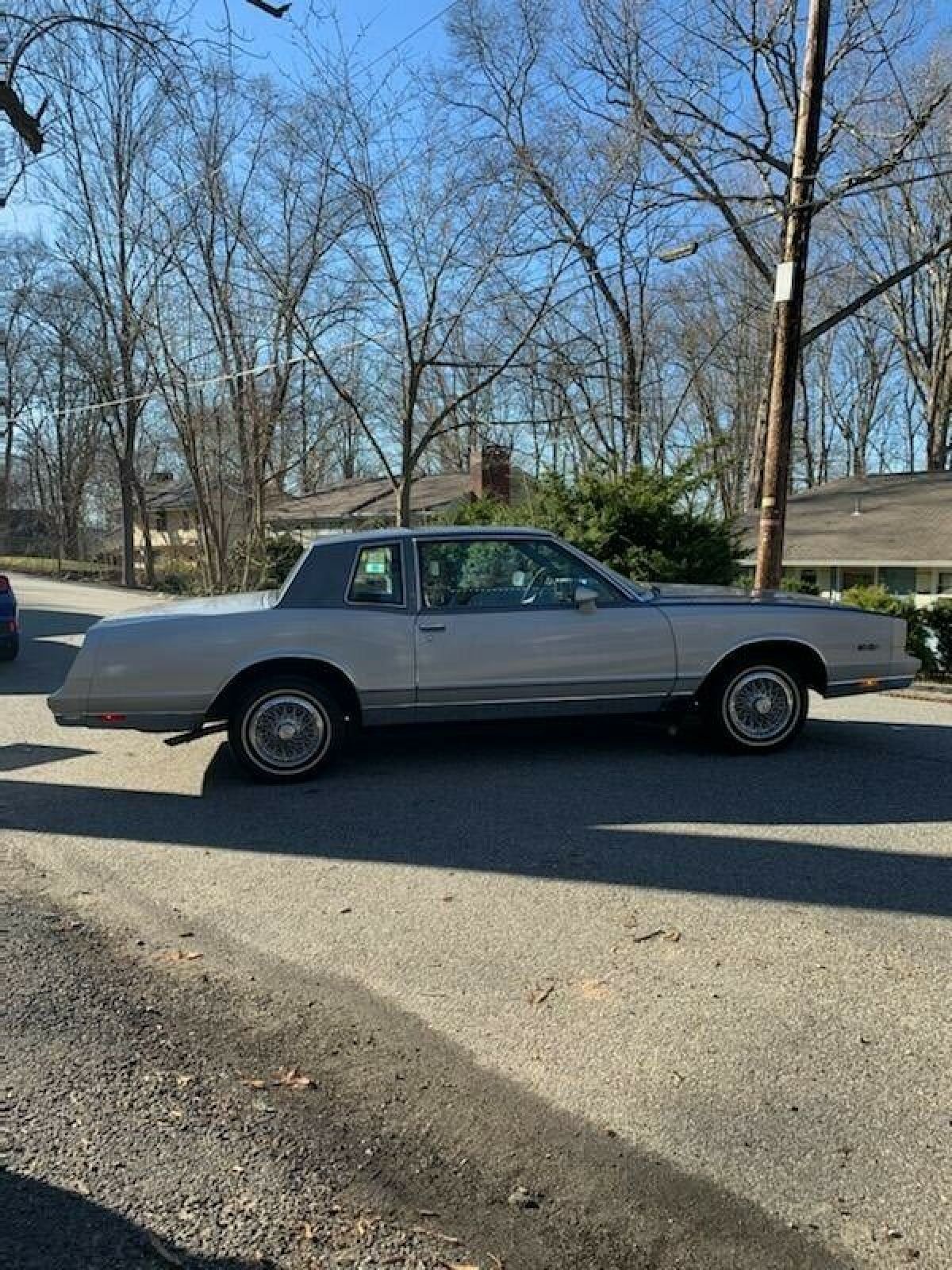 1985 Chevrolet Monte Carlo - photo 6