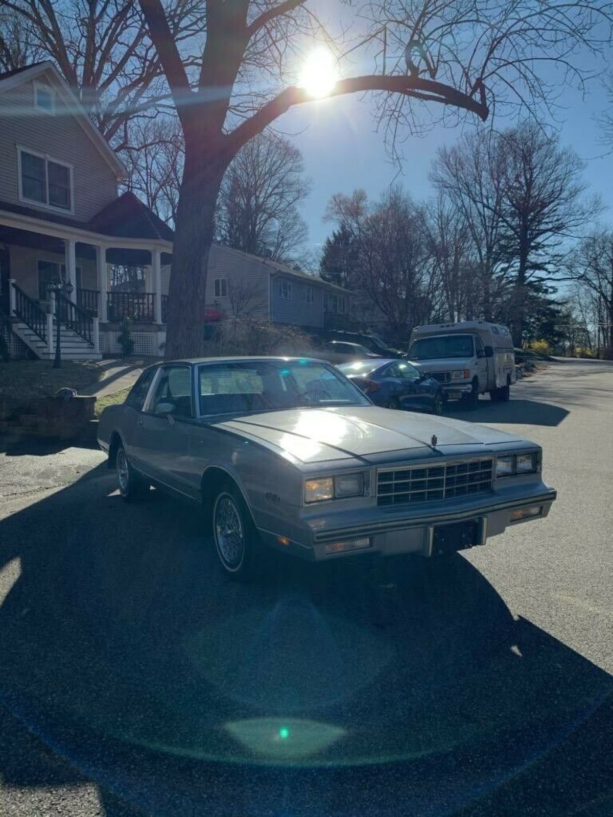 1985 Chevrolet Monte Carlo - photo 7