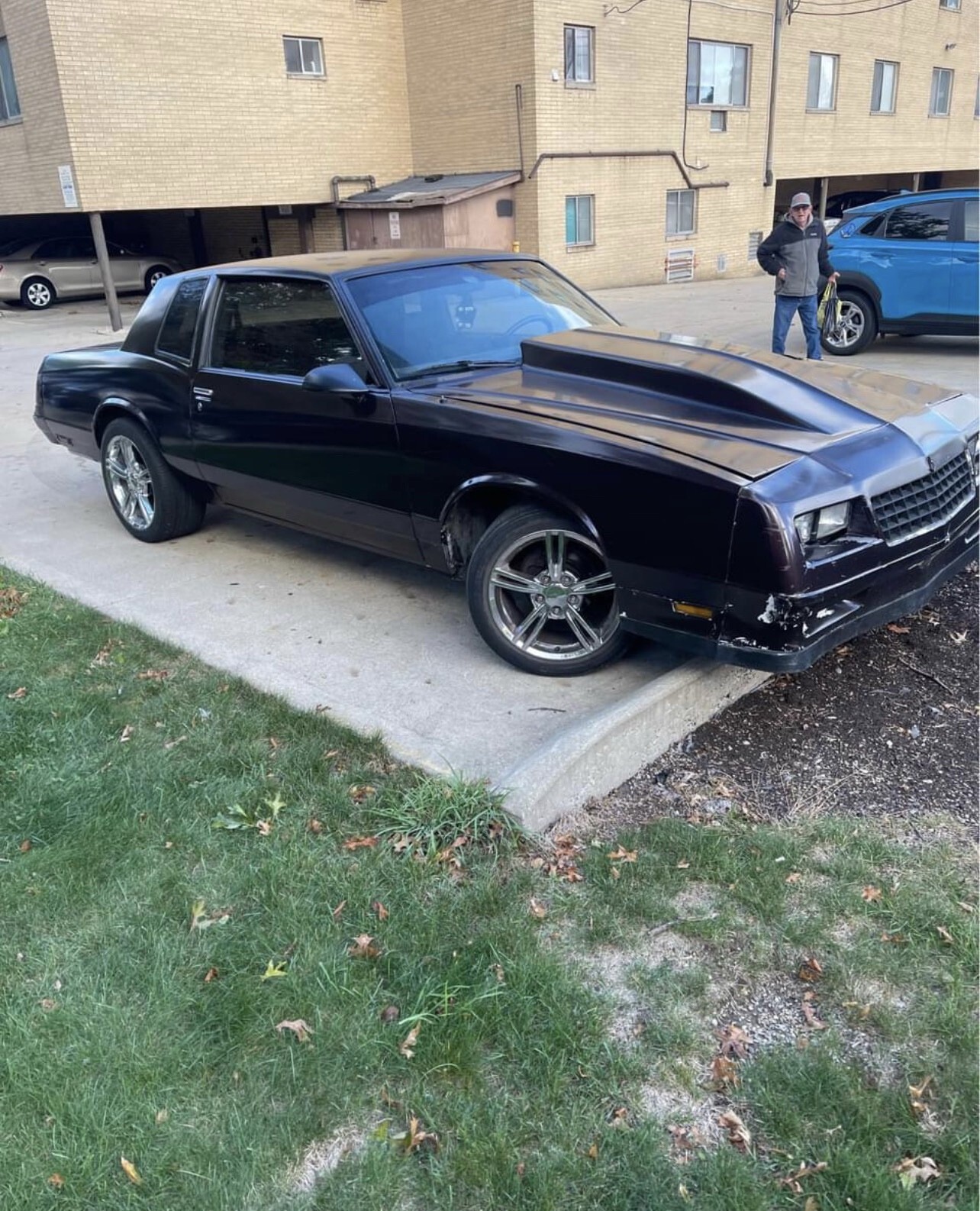 1985 Chevrolet Monte Carlo - photo 2