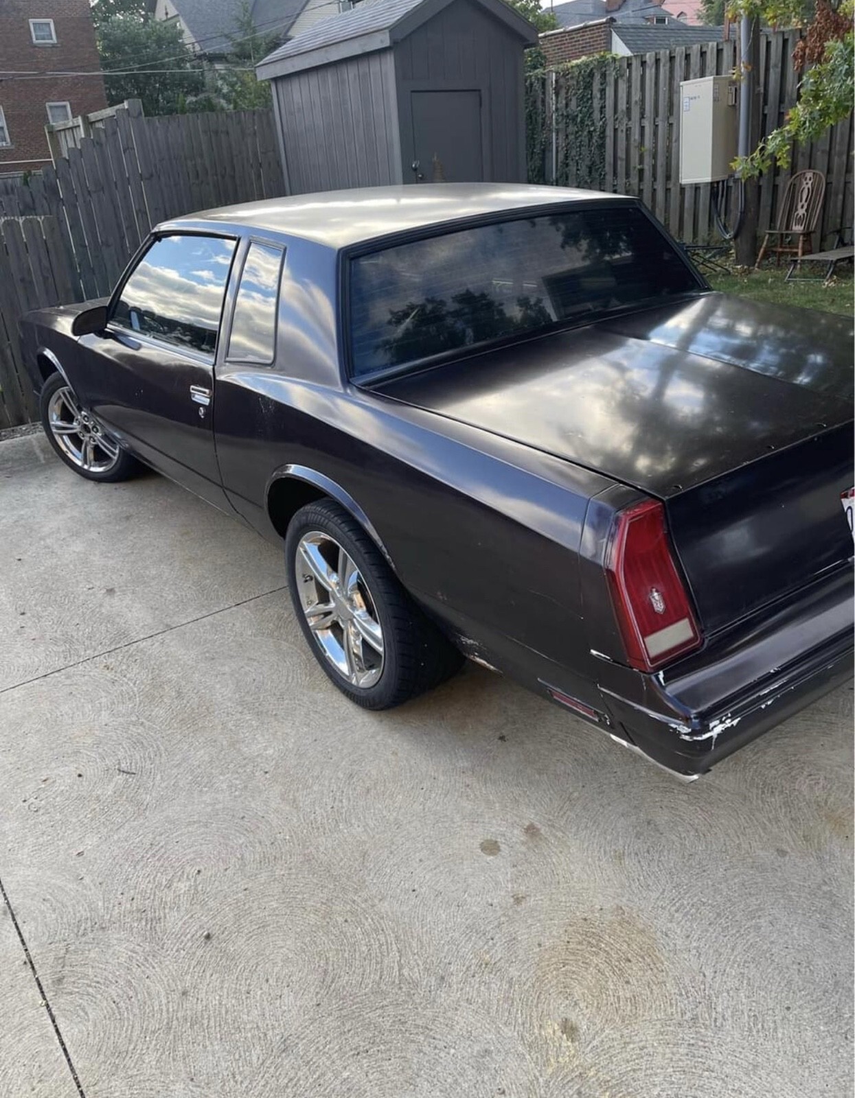 1985 Chevrolet Monte Carlo - photo 3