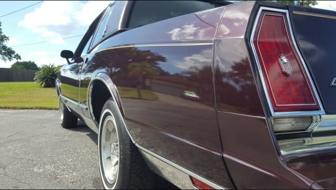 1985 Chevrolet Monte Carlo CL - photo 4