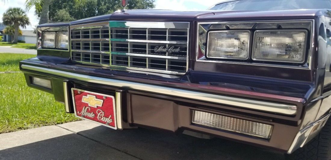 1985 Chevrolet Monte Carlo CL - photo 6