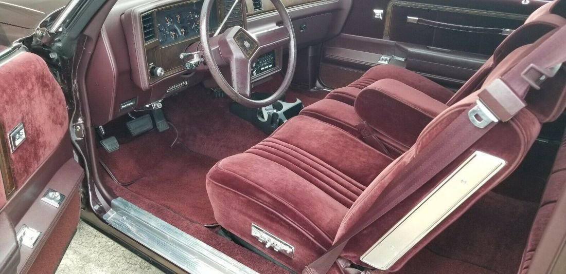 1985 Chevrolet Monte Carlo CL - photo 8