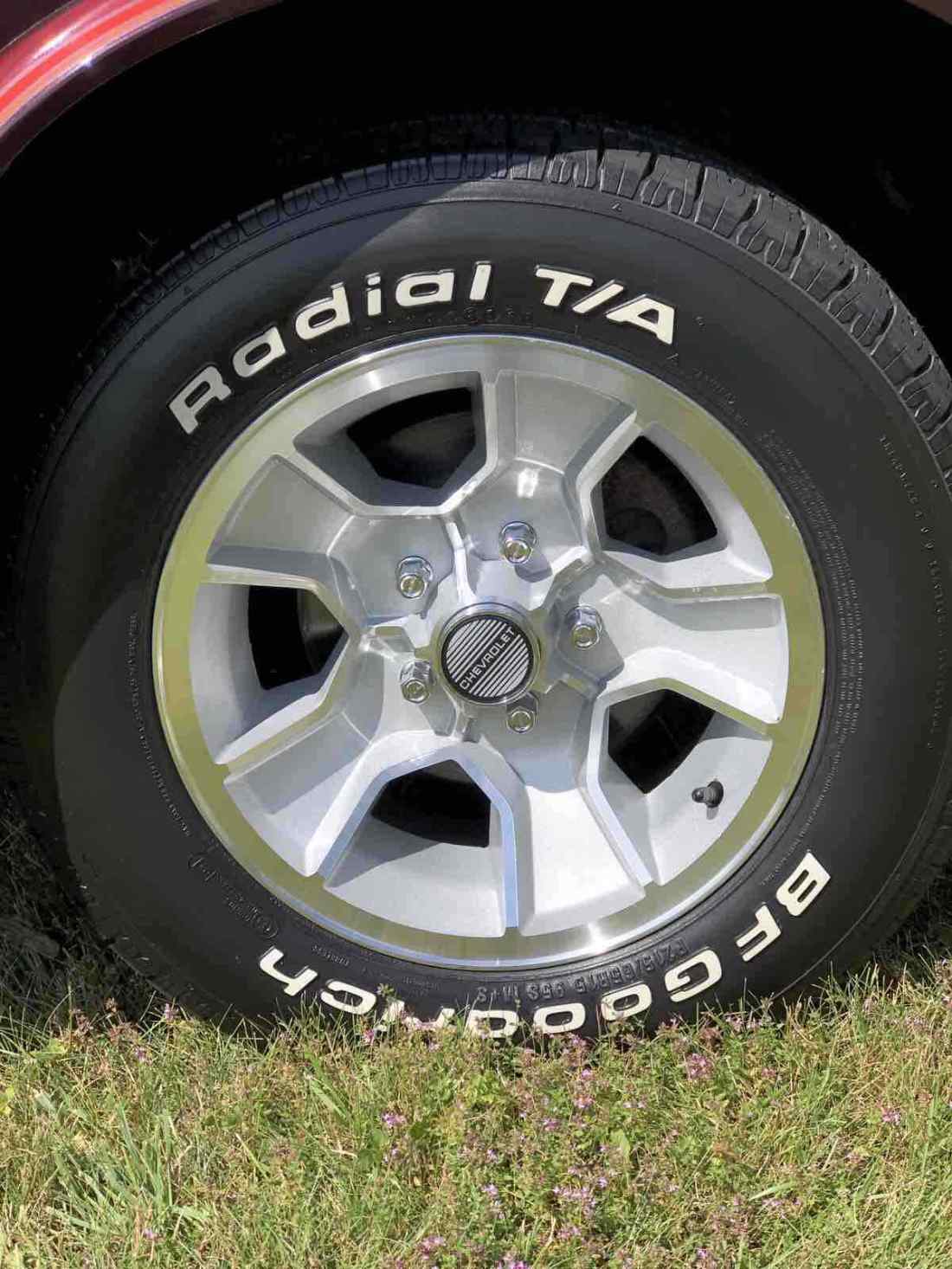 1985 Chevrolet Monte Carlo - photo 10