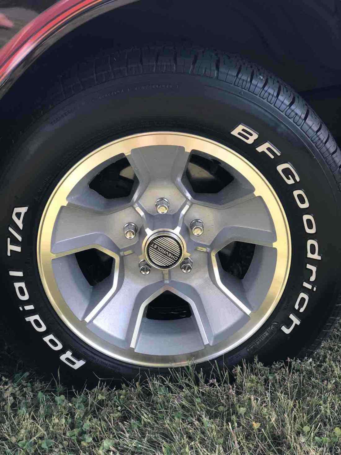 1985 Chevrolet Monte Carlo - photo 11