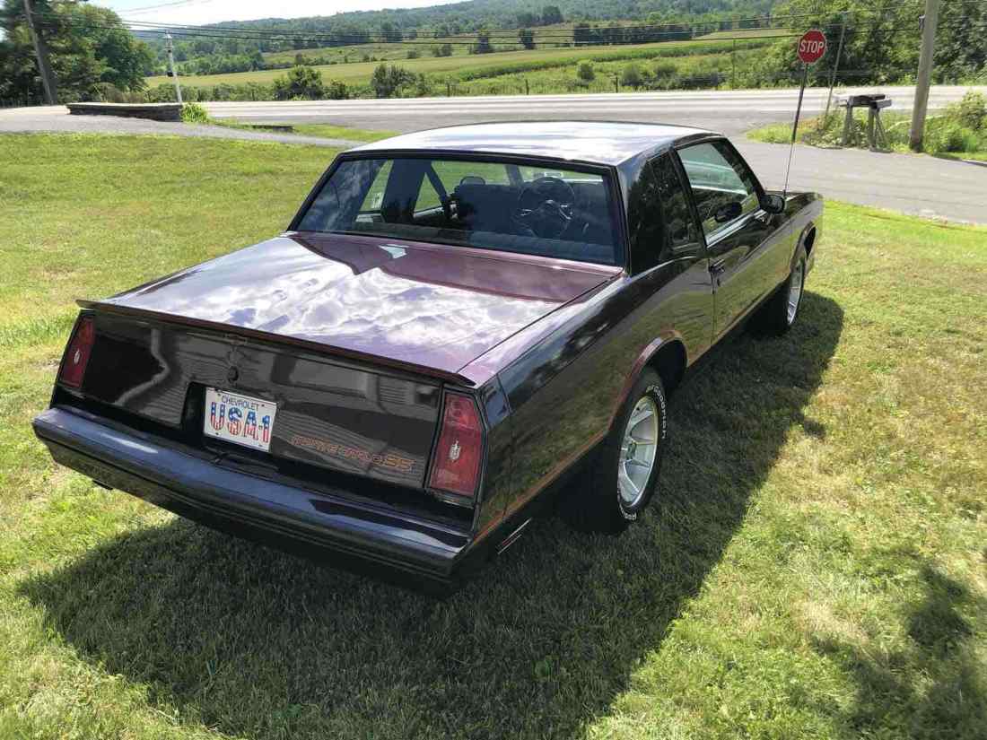 1985 Chevrolet Monte Carlo - photo 3