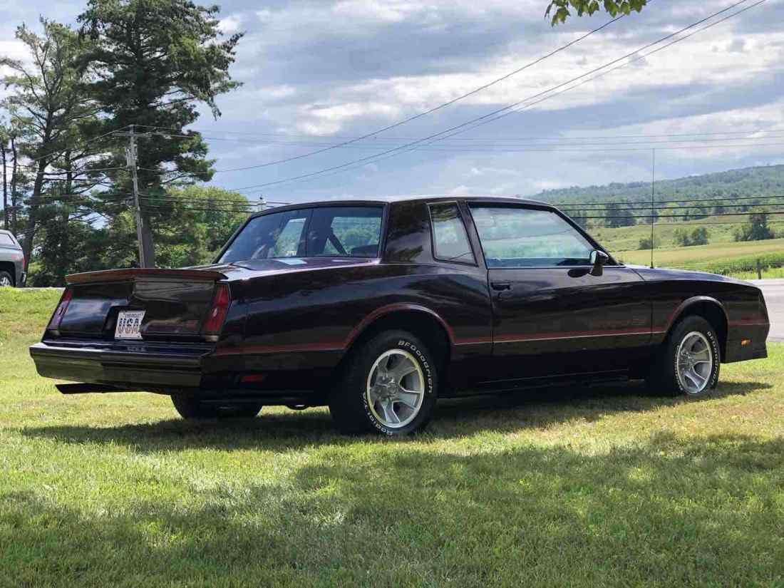 1985 Chevrolet Monte Carlo - photo 4