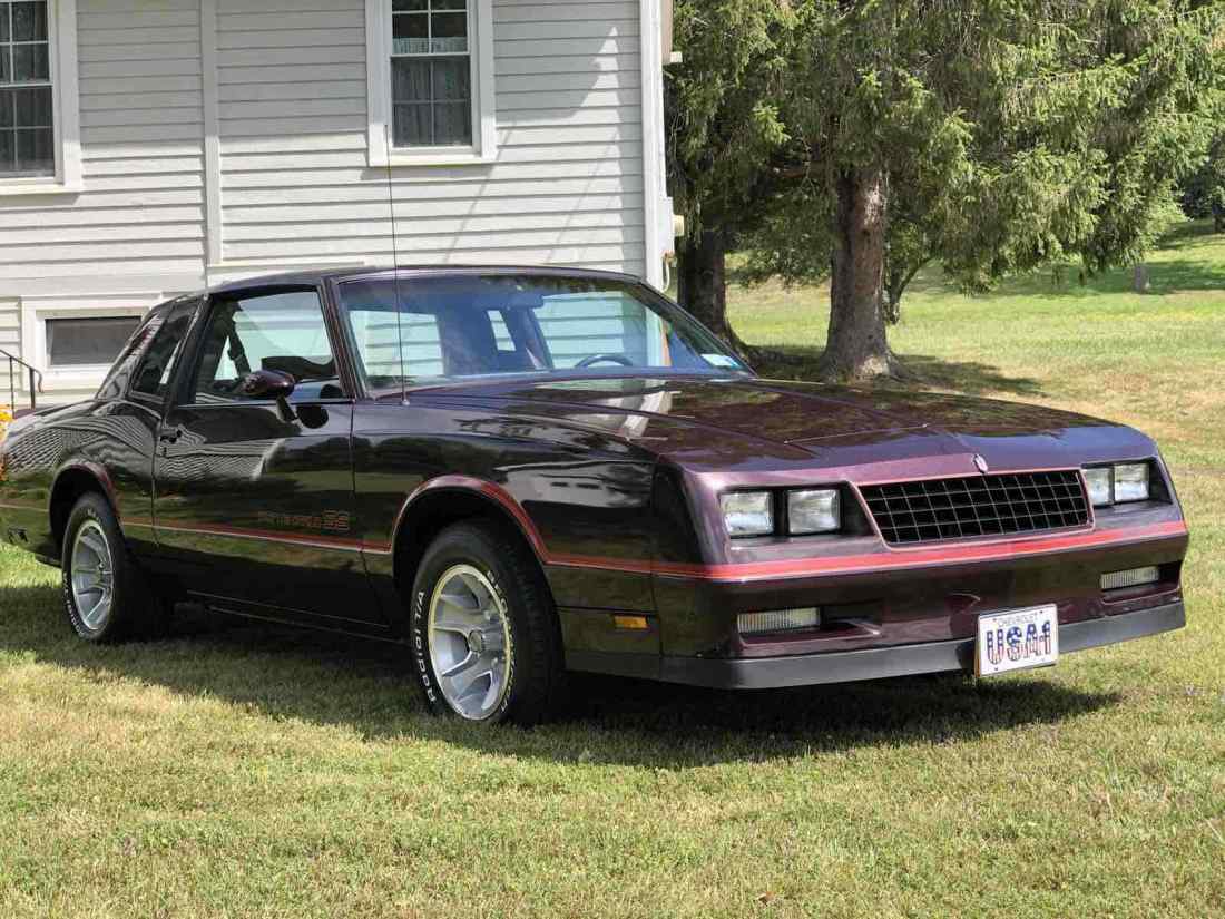 1985 Chevrolet Monte Carlo - photo 5