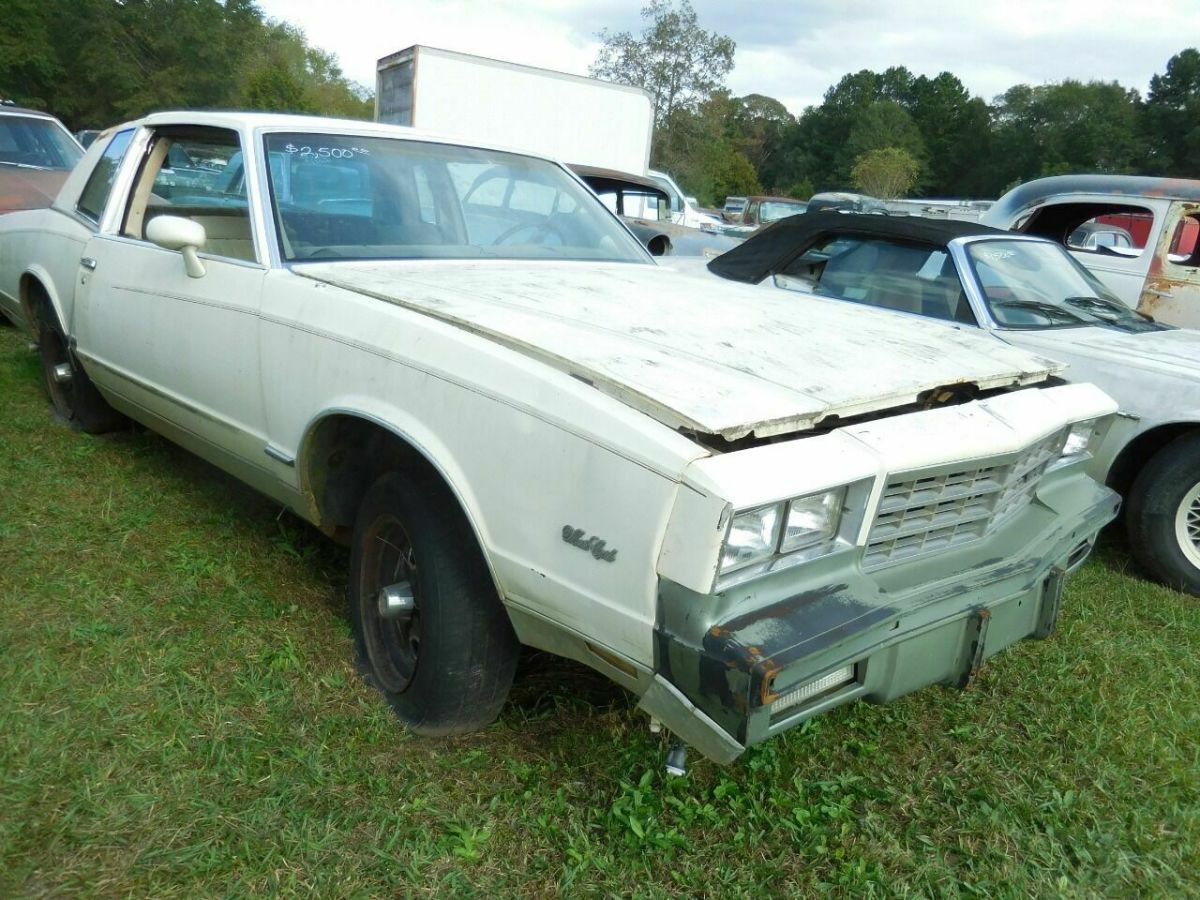 1985 Chevrolet Monte Carlo for sale! 1985 Chevrolet Monte Carlo Base 2dr Coupe