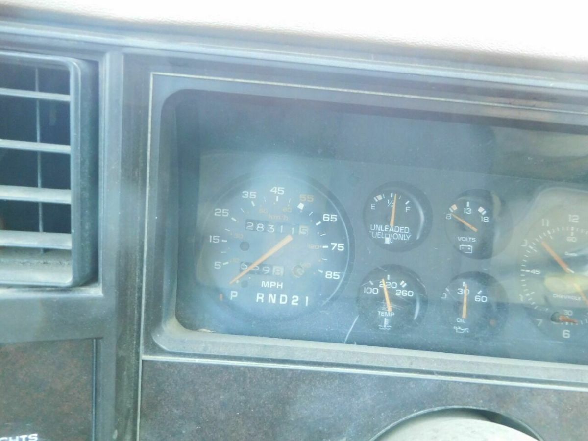 1985 Chevrolet Monte Carlo Base 2dr Coupe - photo 8