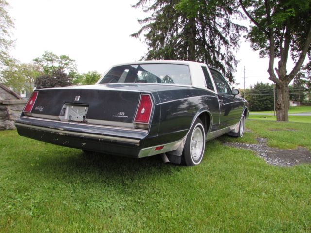 1985 Chevrolet Monte Carlo - photo 2