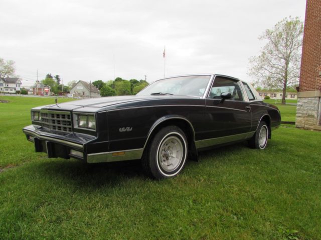 1985 Chevrolet Monte Carlo - photo 3