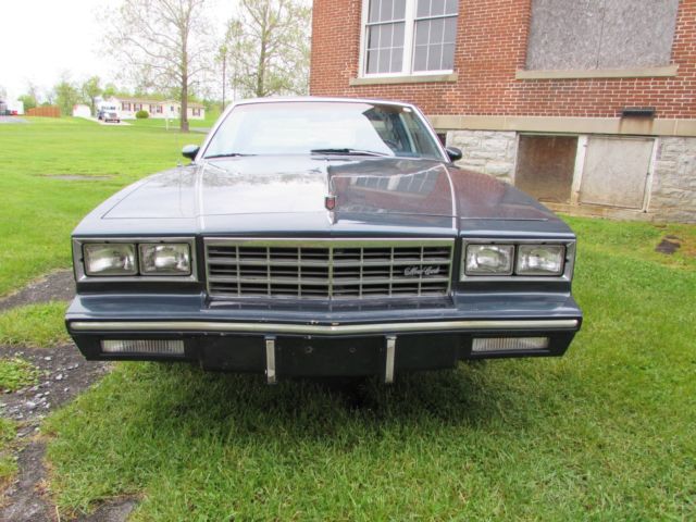 1985 Chevrolet Monte Carlo - photo 4