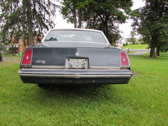 1985 Chevrolet Monte Carlo - photo 5
