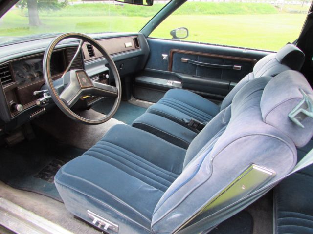 1985 Chevrolet Monte Carlo - photo 7