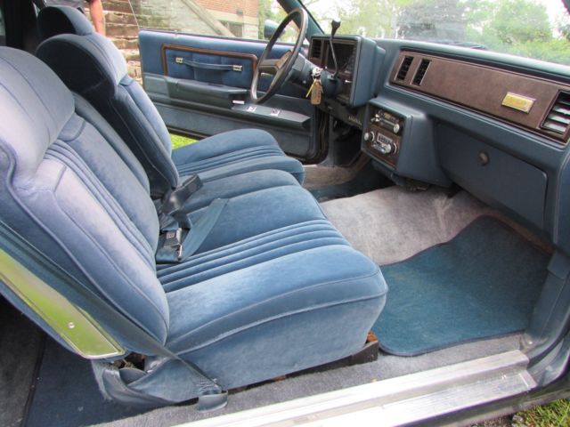 1985 Chevrolet Monte Carlo - photo 9
