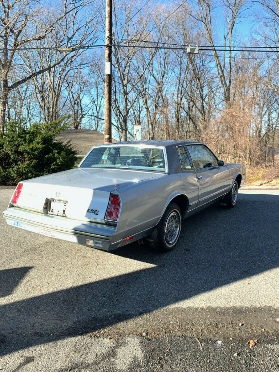1985 Chevrolet Monte Carlo - photo 5