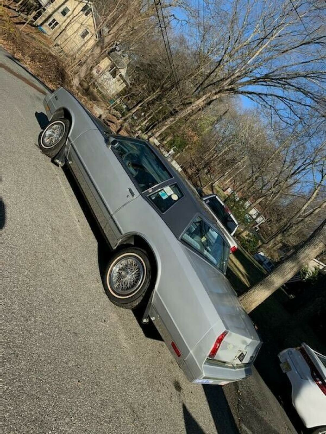 1985 Chevrolet Monte Carlo - photo 9