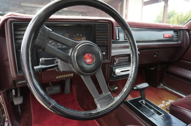 1985 Chevrolet Monte Carlo - photo 10