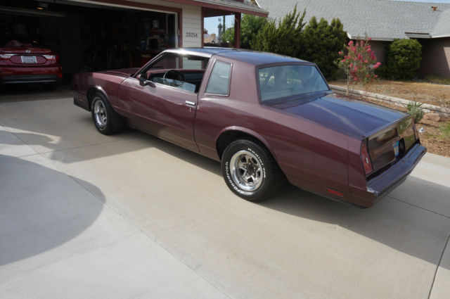 1985 Chevrolet Monte Carlo - photo 2