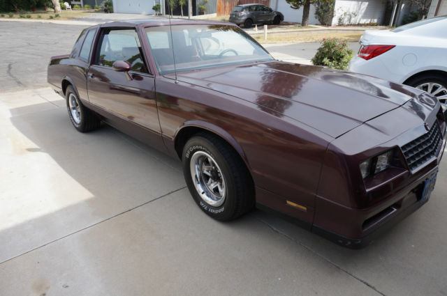 1985 Chevrolet Monte Carlo - photo 5