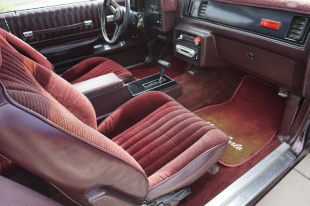 1985 Chevrolet Monte Carlo - photo 7