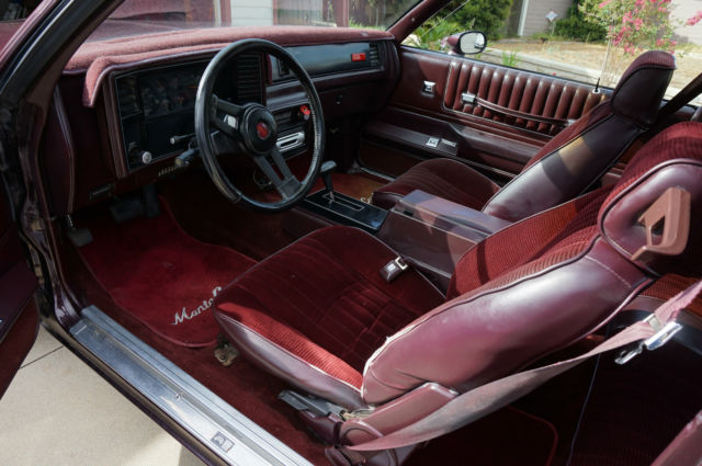 1985 Chevrolet Monte Carlo - photo 9