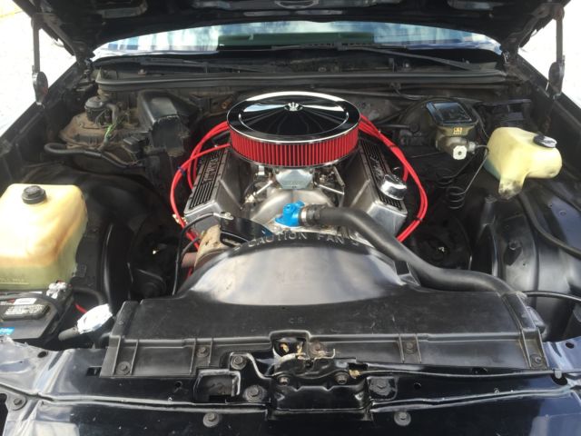 1985 Chevrolet Monte Carlo - photo 10