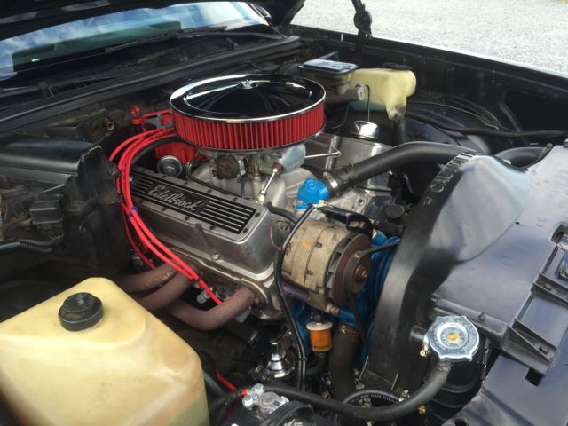 1985 Chevrolet Monte Carlo - photo 11