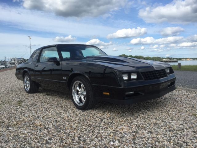 1985 Chevrolet Monte Carlo - photo 4