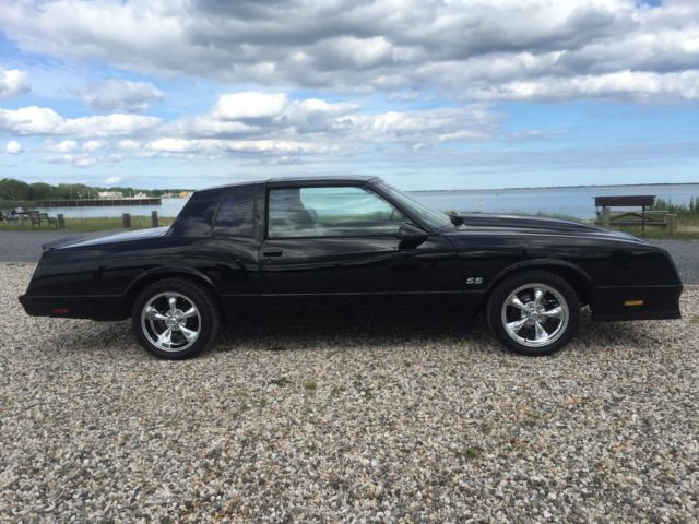 1985 Chevrolet Monte Carlo - photo 5