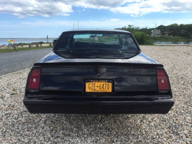 1985 Chevrolet Monte Carlo - photo 7