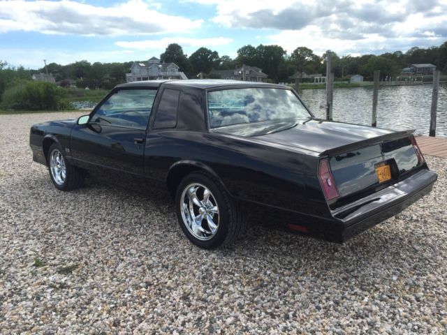 1985 Chevrolet Monte Carlo - photo 8