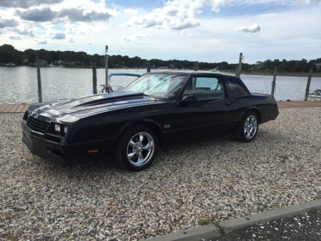1985 Chevrolet Monte Carlo - photo 9