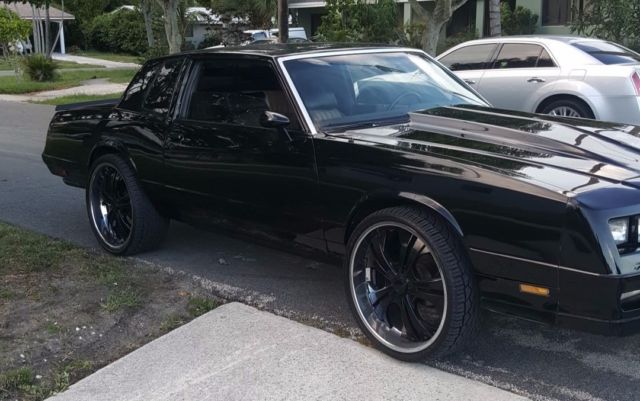 1985 Chevrolet Monte Carlo SS - photo 2
