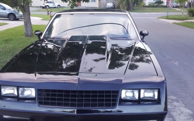 1985 Chevrolet Monte Carlo SS - photo 3