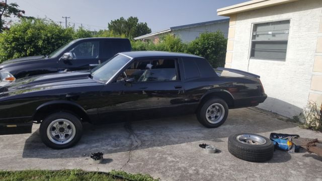 1985 Chevrolet Monte Carlo SS - photo 4