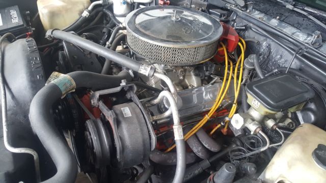 1985 Chevrolet Monte Carlo SS - photo 6