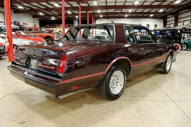 1985 Chevrolet Monte Carlo SS - photo 5
