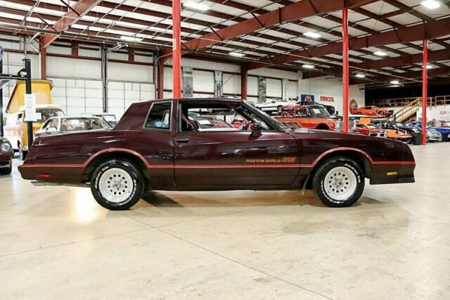 1985 Chevrolet Monte Carlo SS - photo 6