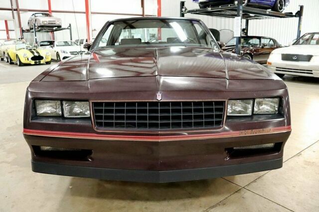 1985 Chevrolet Monte Carlo SS - photo 8